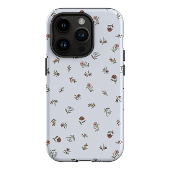 Eggshell Ditsy Printed Phone Cases iPhone 14 Pro / Armoured by Veronica Tucker - The Dairy