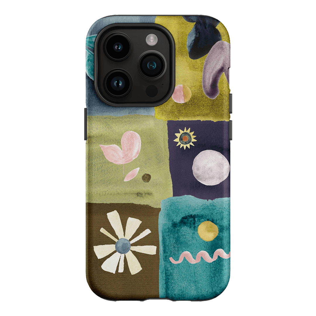 Elemental Printed Phone Cases iPhone 14 Pro / Armoured by Ree Hodges - The Dairy