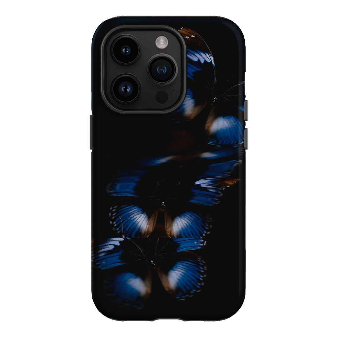 Elizabeth Printed Phone Cases iPhone 14 Pro / Armoured by Paige Sara - The Dairy
