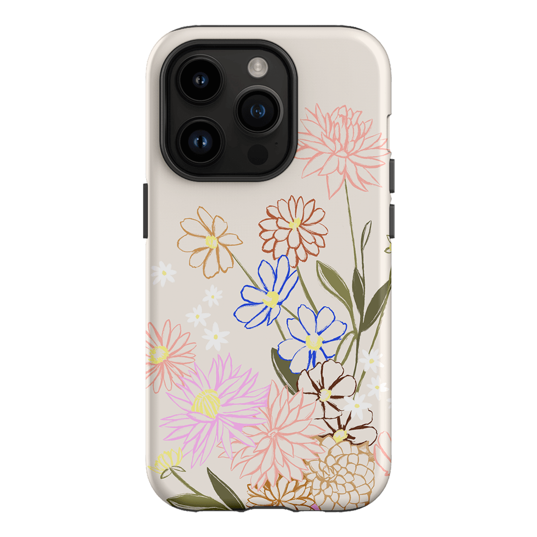 Field Notes Printed Phone Cases iPhone 14 Pro / Armoured by Typoflora - The Dairy
