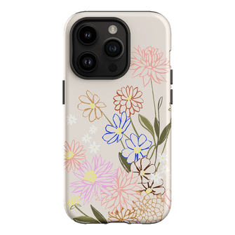 Field Notes Printed Phone Cases iPhone 14 Pro / Armoured by Typoflora - The Dairy