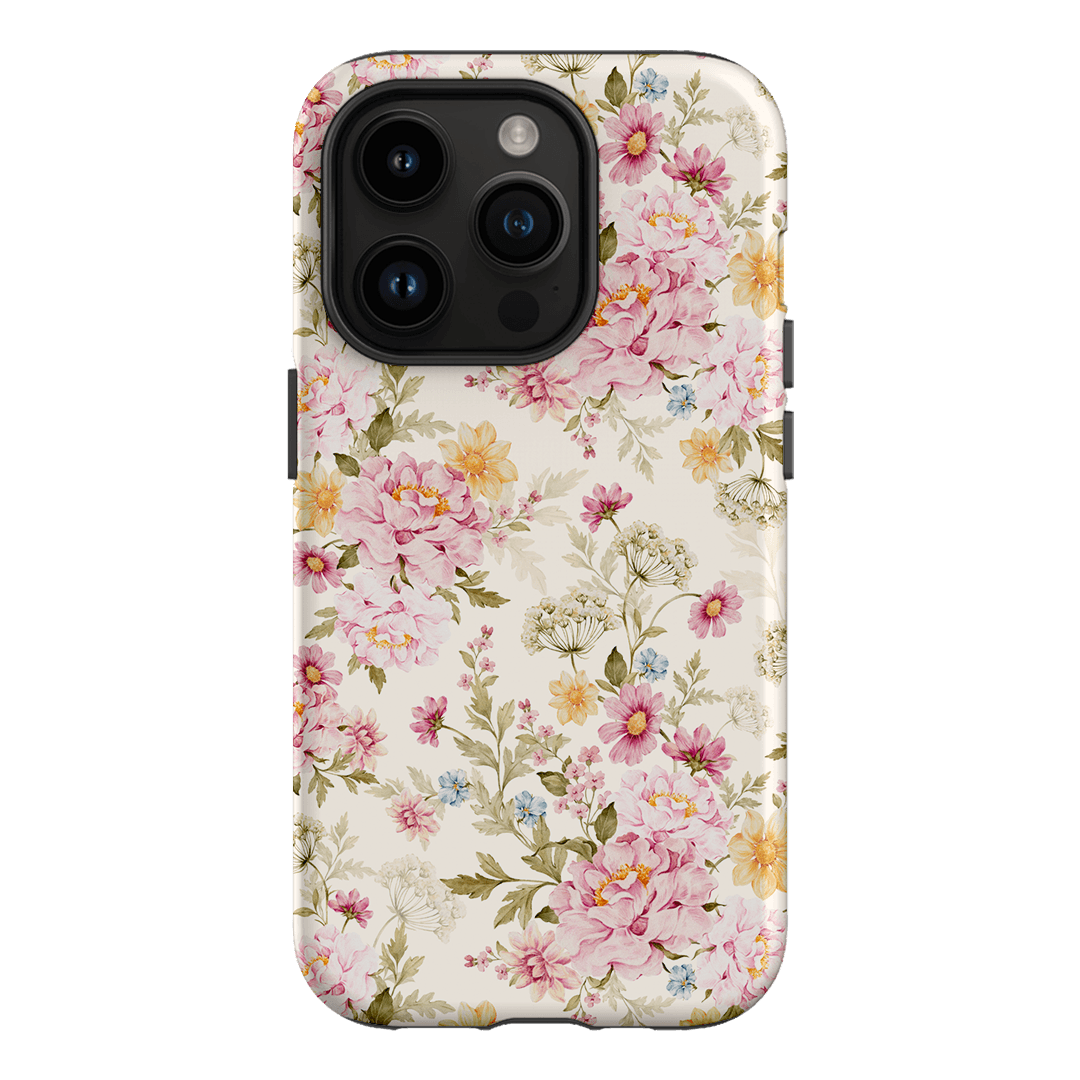 Florals For Spring Printed Phone Cases iPhone 14 Pro / Armoured by Kasiags Art - The Dairy