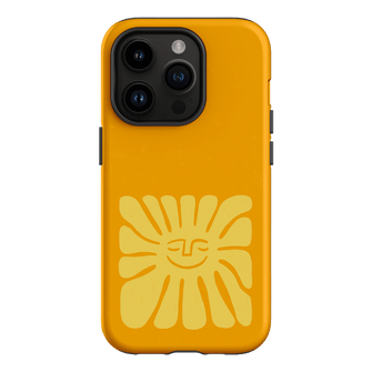 Forma Solis Printed Phone Cases iPhone 14 Pro / Armoured by Marie Fauritte - The Dairy