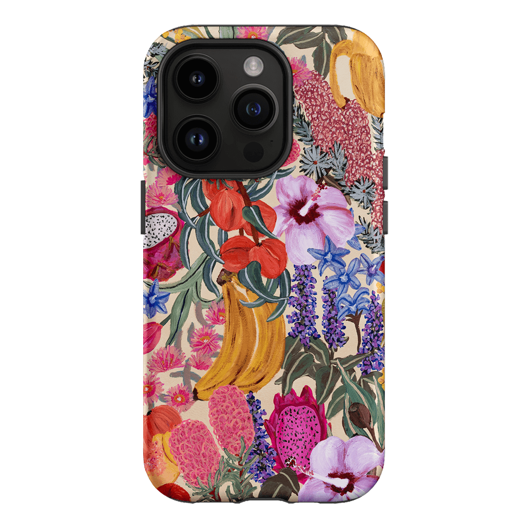 Fruit Salad Printed Phone Cases iPhone 14 Pro / Armoured by Amy Gibbs - The Dairy