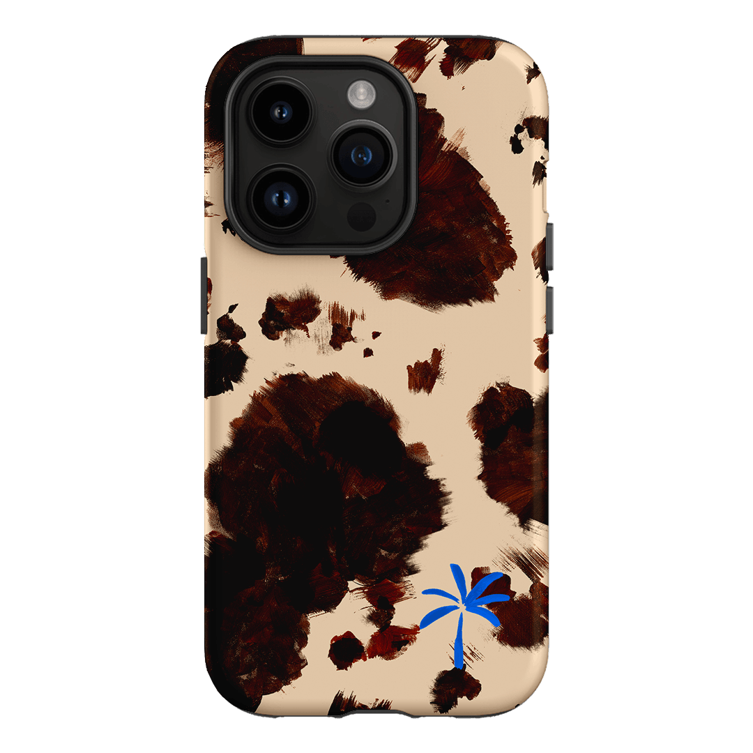 Giddy Up Printed Phone Cases iPhone 14 Pro / Armoured by Charlie Taylor - The Dairy