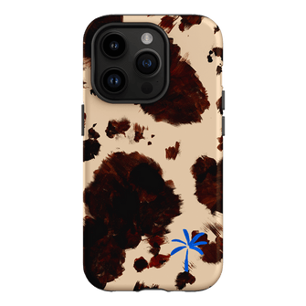 Giddy Up Printed Phone Cases iPhone 14 Pro / Armoured by Charlie Taylor - The Dairy