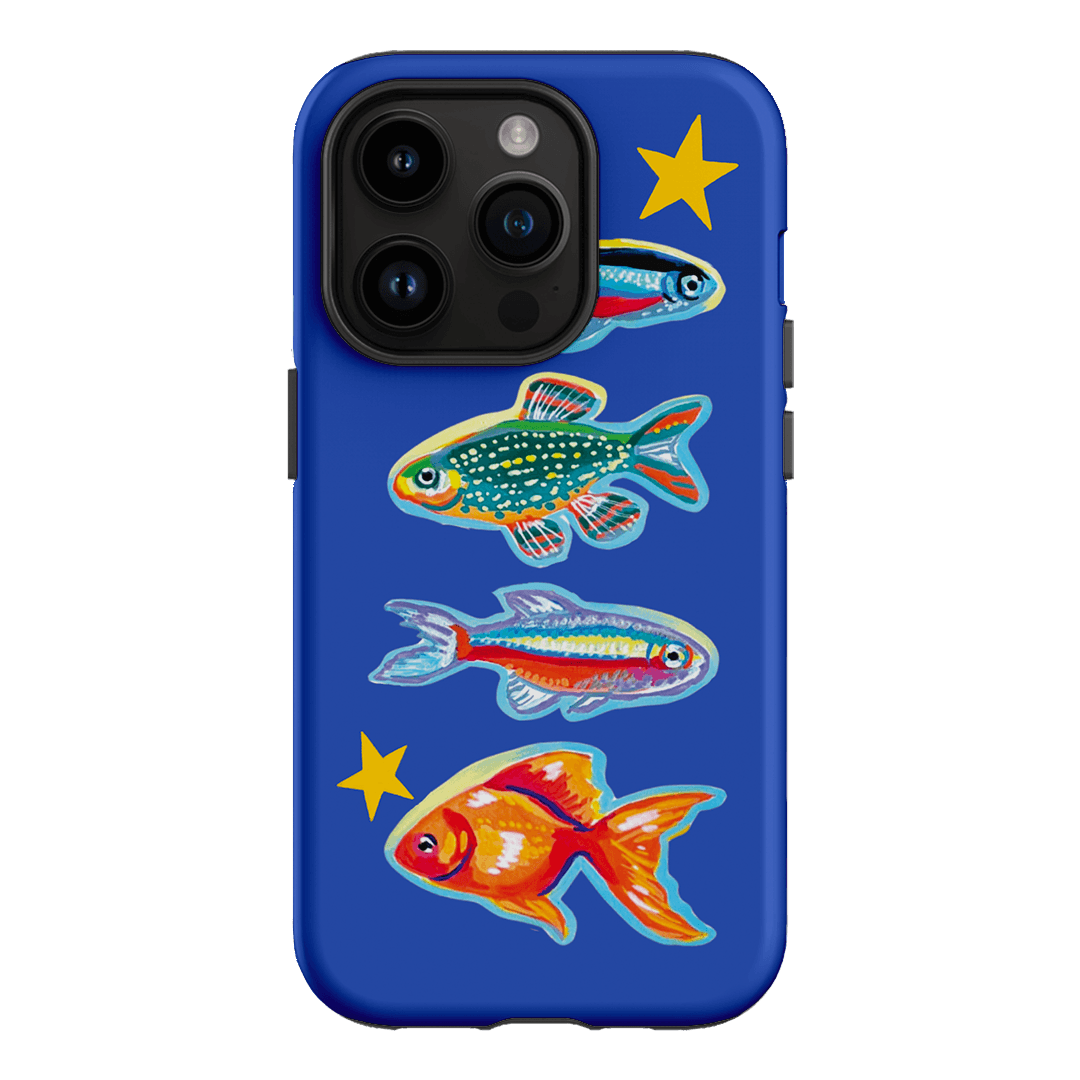 Golden Pond Printed Phone Cases iPhone 14 Pro / Armoured by Femke Studio - The Dairy