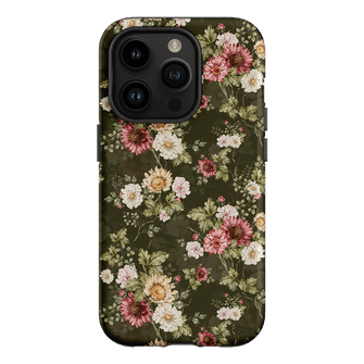 Green Garden Printed Phone Cases iPhone 14 Pro / Armoured by Kasiags Art - The Dairy