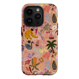 Holiday Charms Printed Phone Cases iPhone 14 Pro / Armoured by Amy Gibbs - The Dairy