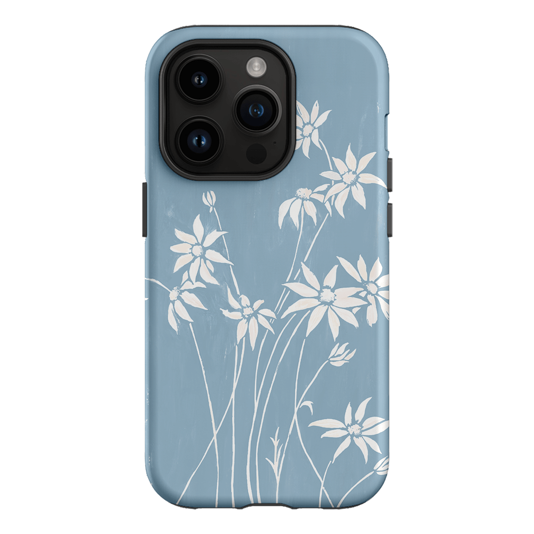 Ink Flannels Printed Phone Cases iPhone 14 Pro / Armoured by Typoflora - The Dairy
