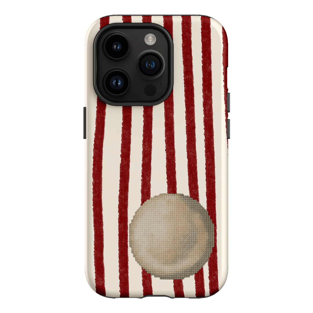 June Pearl Printed Phone Cases iPhone 14 Pro / Armoured by Joiana - The Dairy