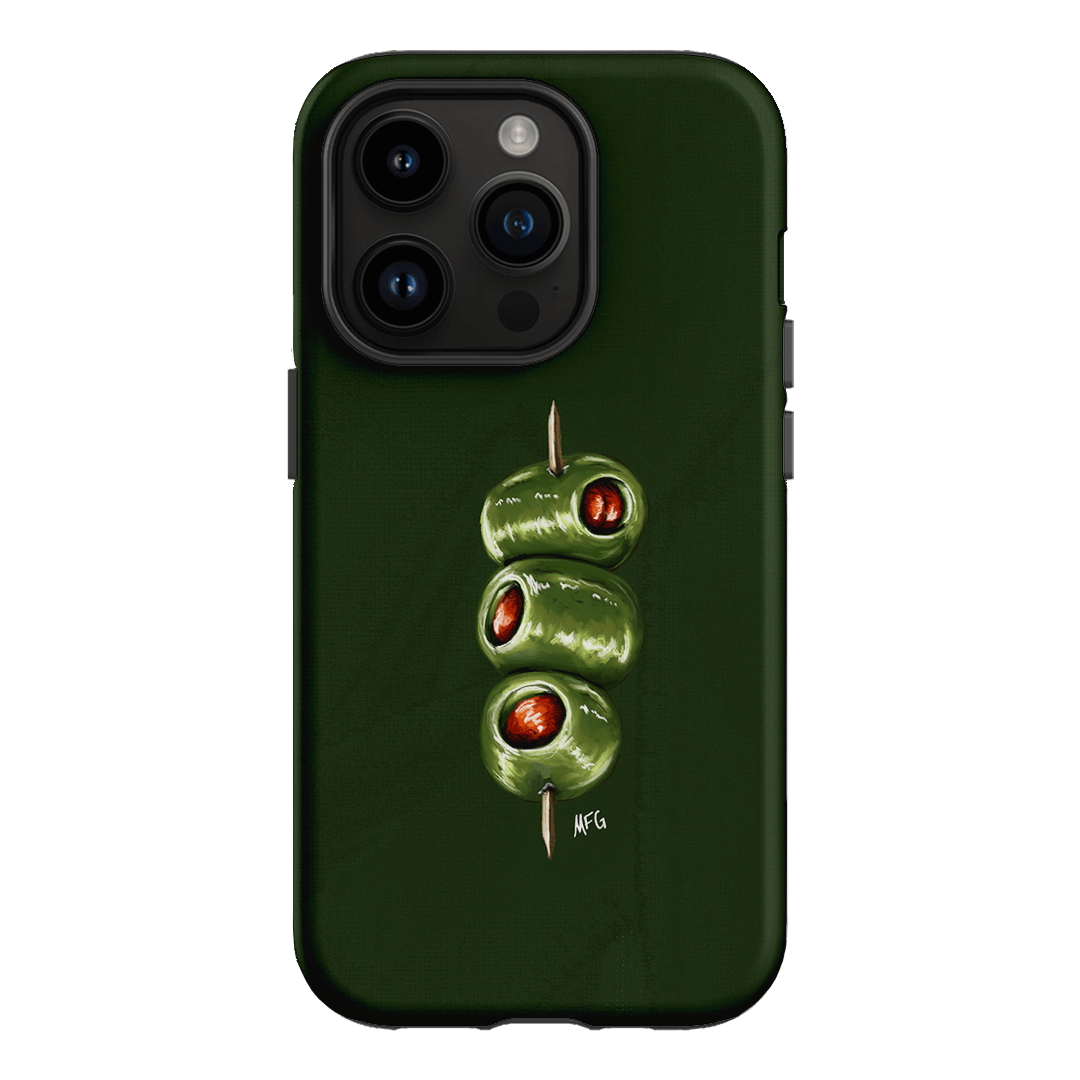 Lil Dirtys Printed Phone Cases iPhone 14 Pro / Armoured by Margarbs Art - The Dairy