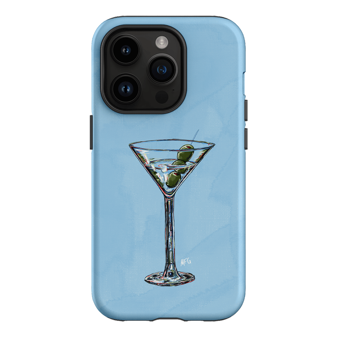 Lil Martini Printed Phone Cases iPhone 14 Pro / Armoured by Margarbs Art - The Dairy