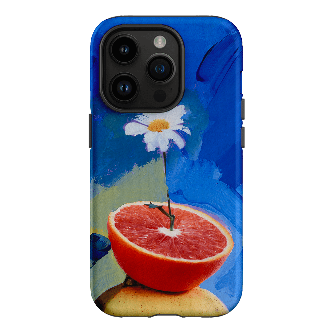 Little Daisy Printed Phone Cases iPhone 14 Pro / Armoured by Nicole Nelius - The Dairy