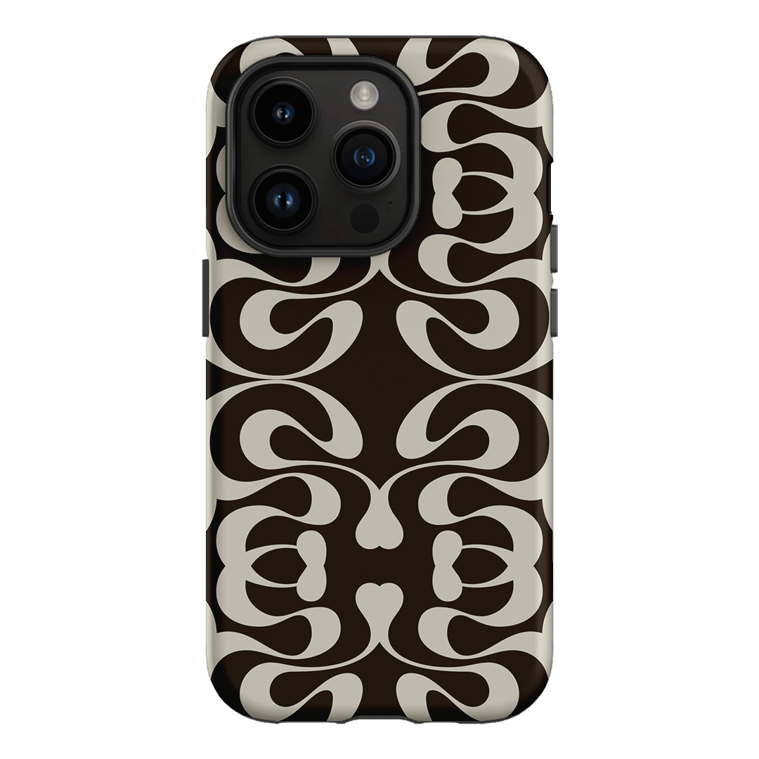 Marque Printed Phone Cases iPhone 14 Pro / Armoured by Desmond & Dempsey - The Dairy