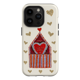 Painted Love Printed Phone Cases iPhone 14 Pro / Armoured by BG. Studio - The Dairy
