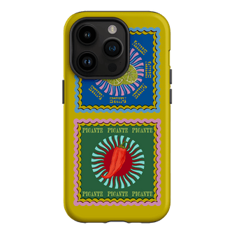 Picante Lima Printed Phone Cases iPhone 14 Pro / Armoured by Fenton & Fenton - The Dairy