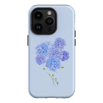 Pick Me Blue Printed Phone Cases iPhone 14 Pro / Armoured by Kerrie Hess - The Dairy