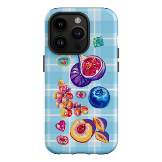 Plaid Picnic Printed Phone Cases iPhone 14 Pro / Armoured by Femke Studio - The Dairy