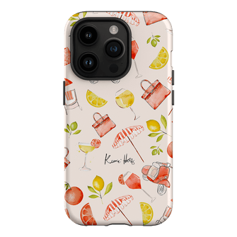 Positano Printed Phone Cases iPhone 14 Pro / Armoured by Kerrie Hess - The Dairy