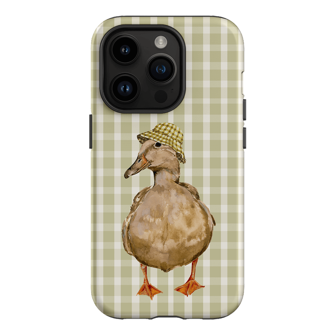 Quiet Afternoon Printed Phone Cases iPhone 14 Pro / Armoured by Ellie Mae - The Dairy