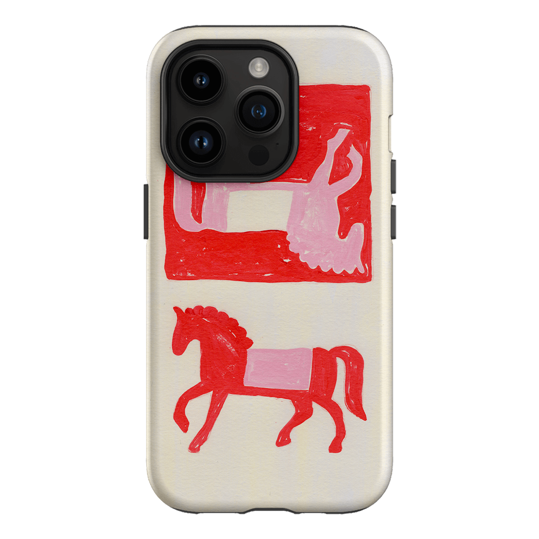 Reign Printed Phone Cases iPhone 14 Pro / Armoured by Studio Bon - The Dairy