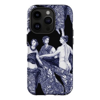 Renaissance Flora Printed Phone Cases iPhone 14 Pro / Armoured by Desmond & Dempsey - The Dairy