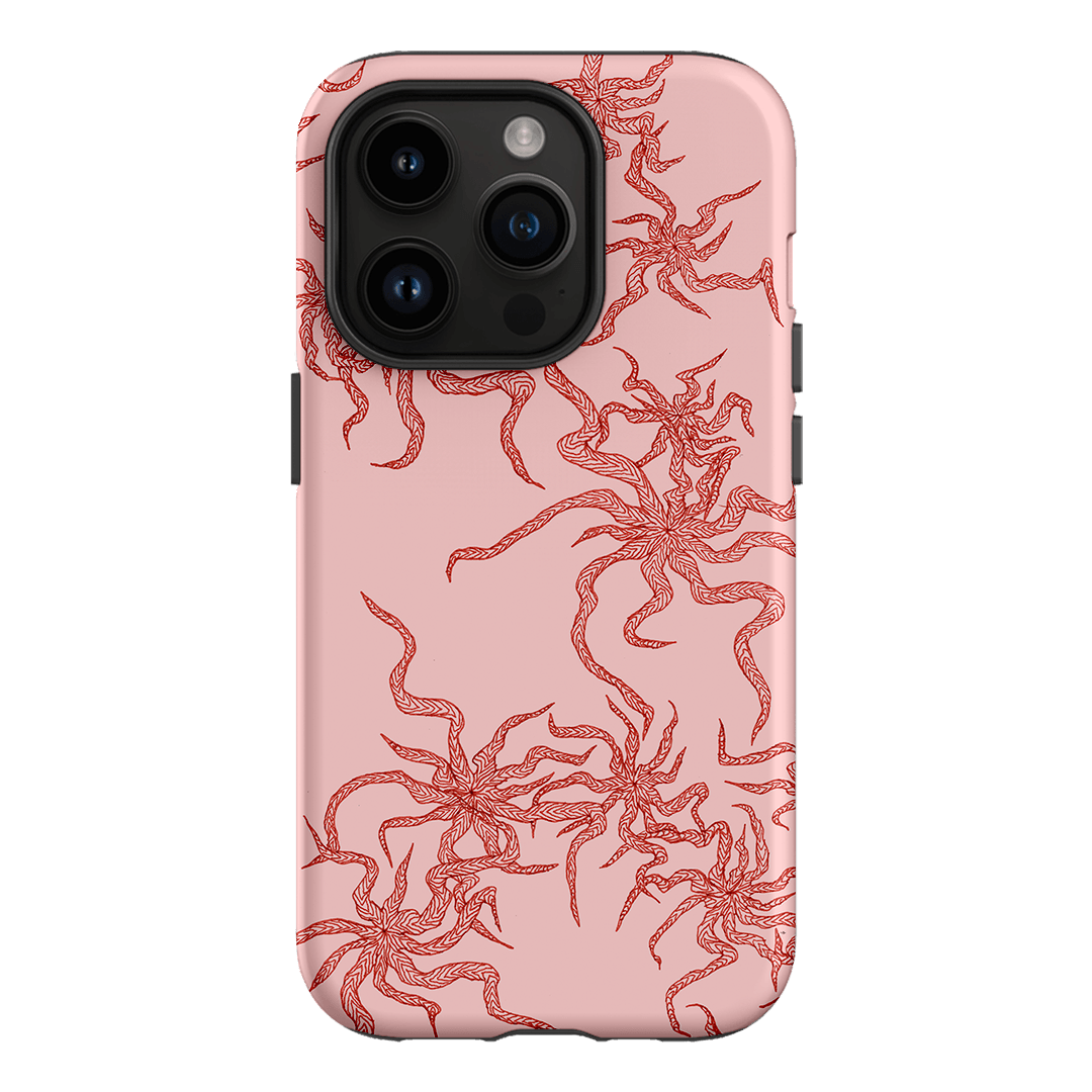 Rose Crawler Printed Phone Cases iPhone 14 Pro / Armoured by Stormi Bree - The Dairy