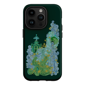 Runaway Emerald Printed Phone Cases by Antipodean - The Dairy