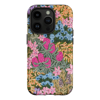 Secret Gardens Printed Phone Cases iPhone 14 Pro / Armoured by Amy Gibbs - The Dairy