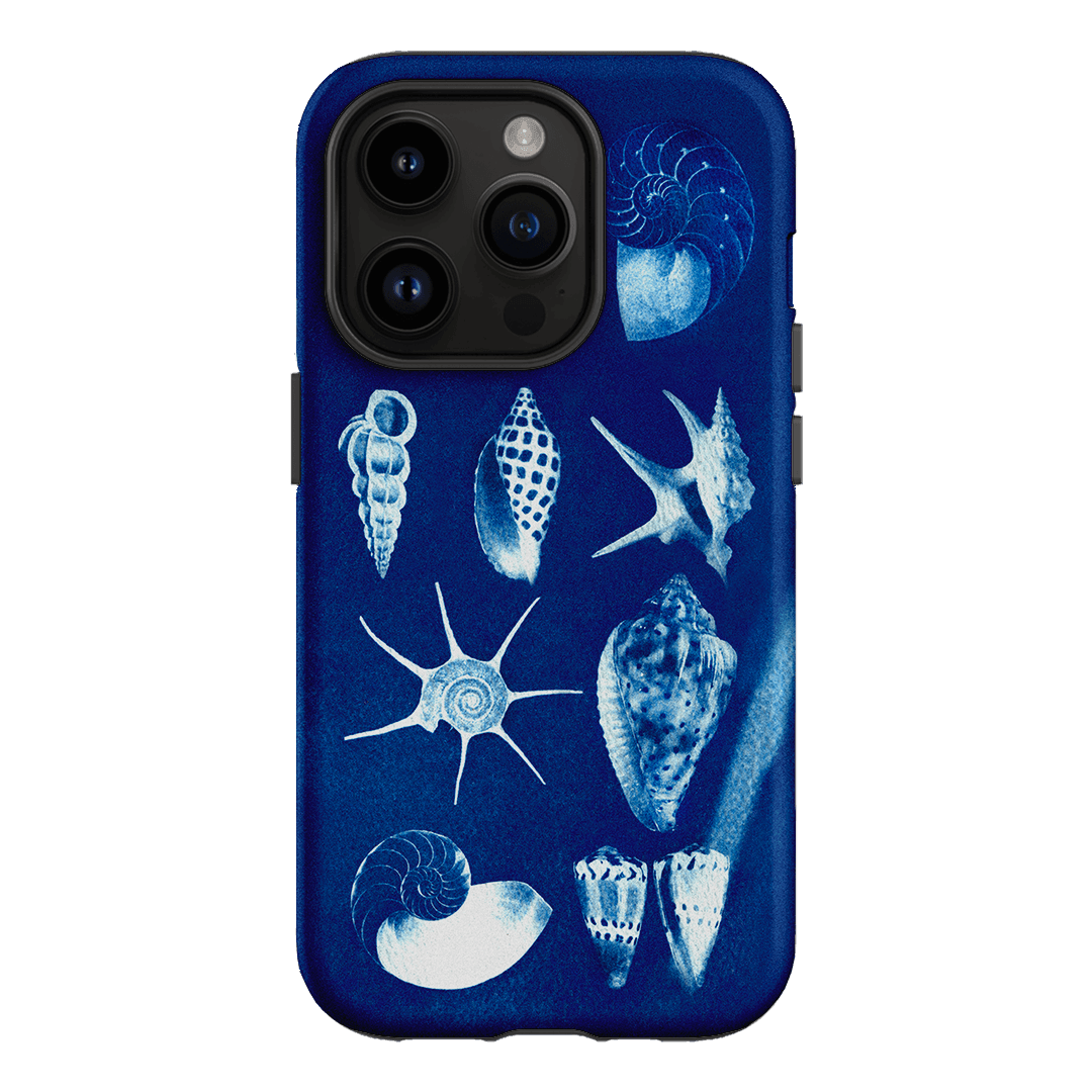 Shell Collection Printed Phone Cases iPhone 14 Pro / Armoured by Sally Hungerford - The Dairy