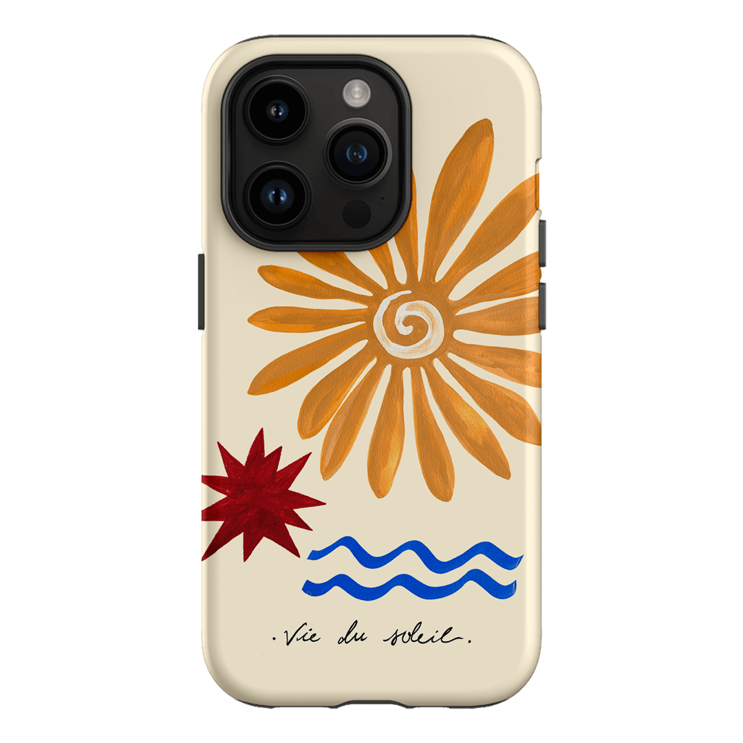 Soleil Life Printed Phone Cases iPhone 14 Pro / Armoured by Charlie Taylor - The Dairy