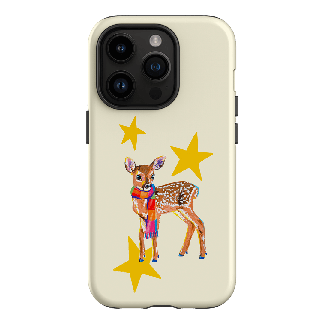 Starry Fawn Printed Phone Cases iPhone 14 Pro / Armoured by Femke Studio - The Dairy