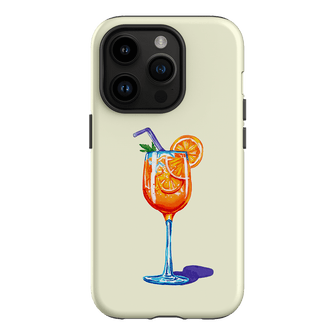 Summer Spritz Printed Phone Cases iPhone 14 Pro / Armoured by Femke Studio - The Dairy