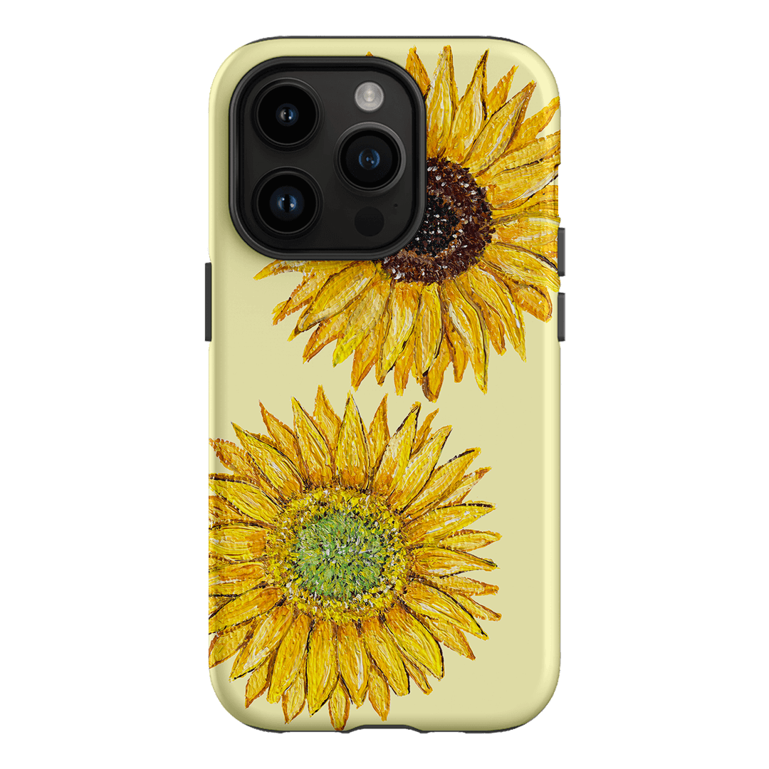 Sunflower Yellow