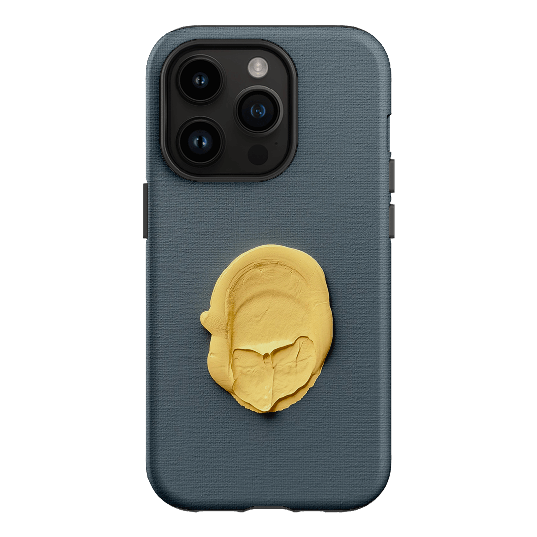 Swatch Blue & Sun Printed Phone Cases iPhone 14 Pro / Armoured by Nardurna - The Dairy