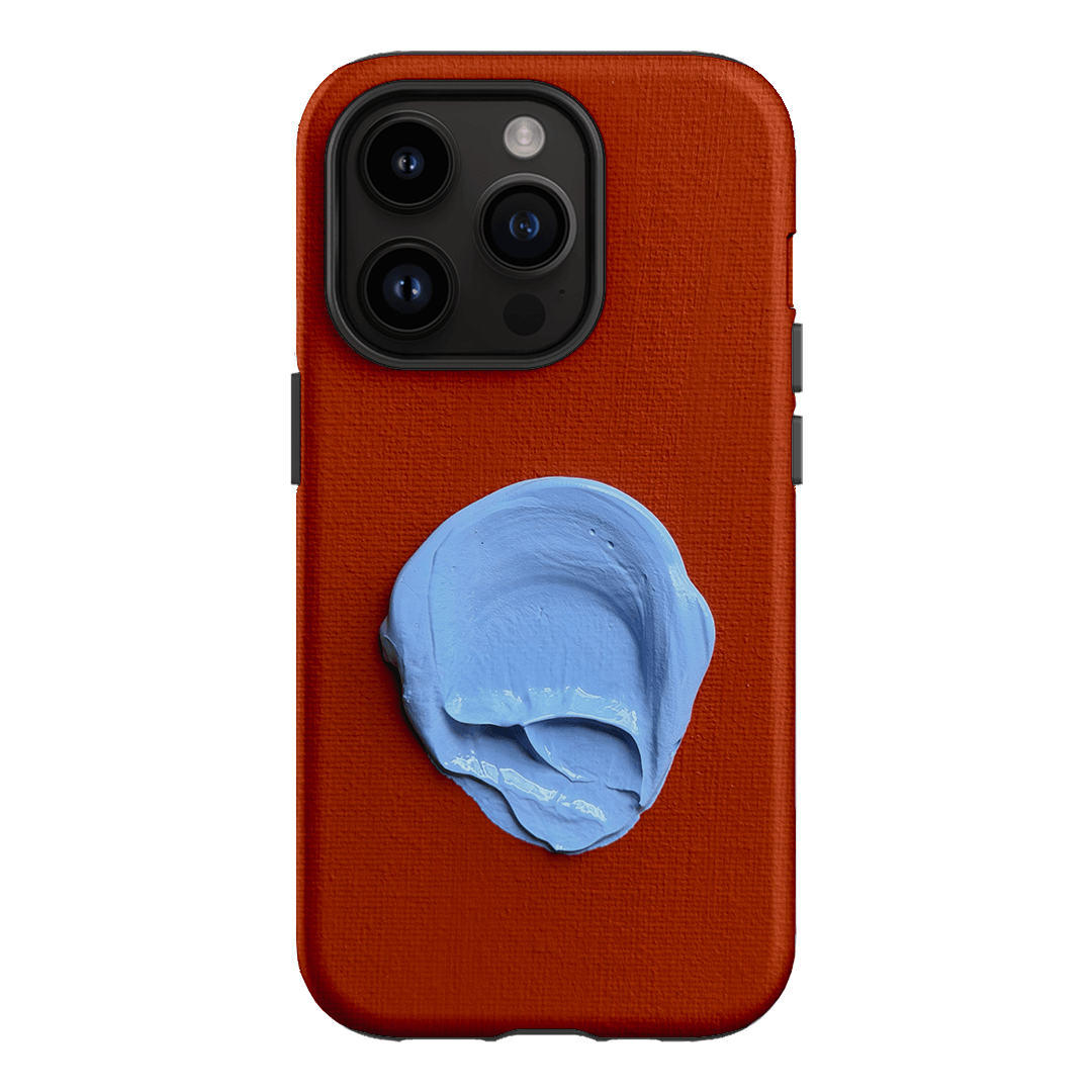 Swatch Clay & Sky Printed Phone Cases iPhone 14 Pro / Armoured by Nardurna - The Dairy