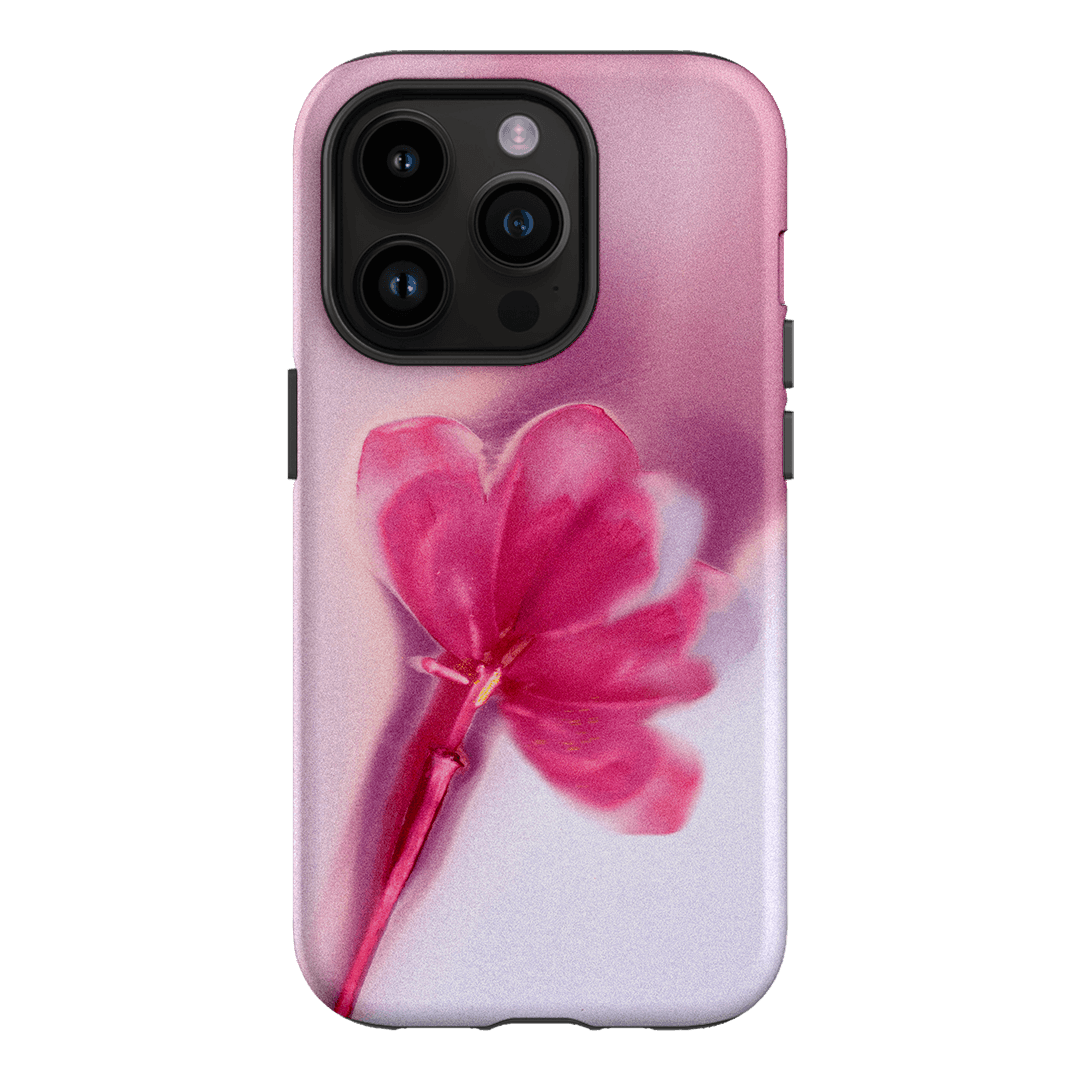Tulip Lumen Printed Phone Cases iPhone 14 Pro / Armoured by Sally Hungerford - The Dairy