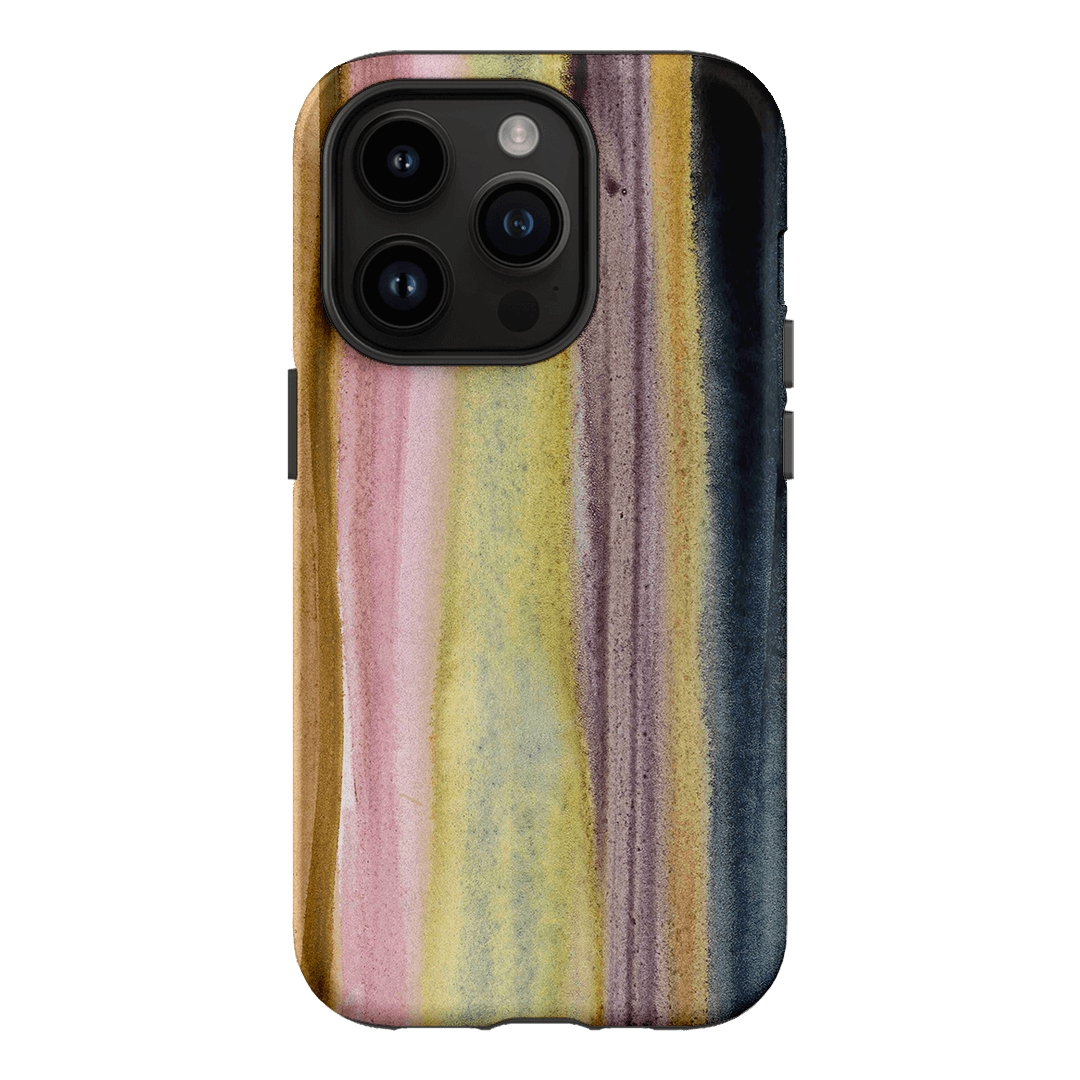 Velvet Printed Phone Cases iPhone 14 Pro / Armoured by Ree Hodges - The Dairy