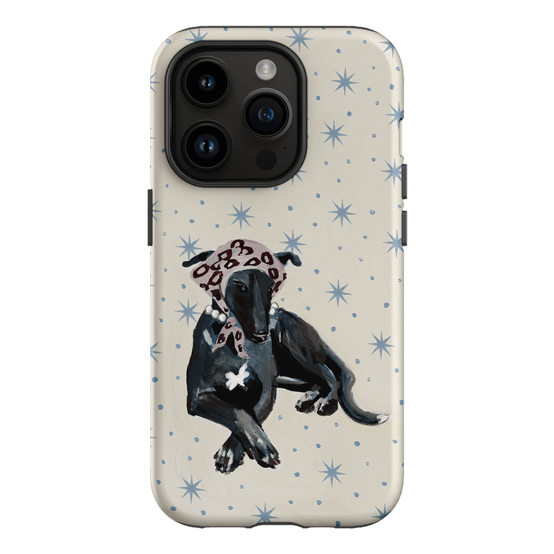 Vogue Hound Printed Phone Cases iPhone 14 Pro / Armoured by Lisa Hu - The Dairy