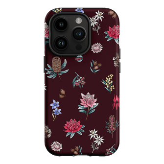 Wild Flora Printed Phone Cases iPhone 14 Pro / Armoured by Typoflora - The Dairy