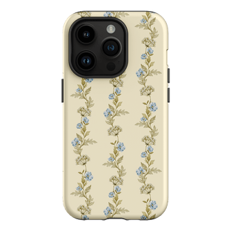 Wildflower Vine Printed Phone Cases iPhone 14 Pro / Armoured by Kasiags Art - The Dairy