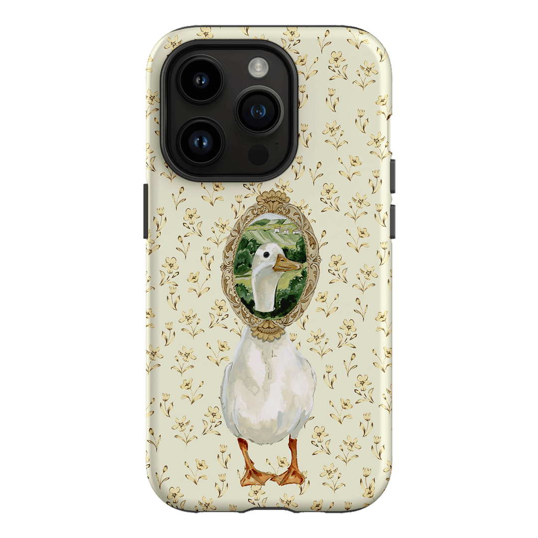 Work Of Art Printed Phone Cases iPhone 14 Pro / Armoured by Ellie Mae - The Dairy