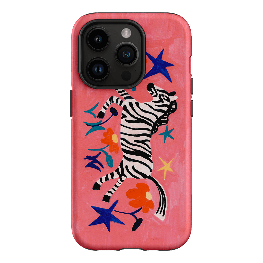 Zany Printed Phone Cases iPhone 14 Pro / Armoured by Studio Bon - The Dairy