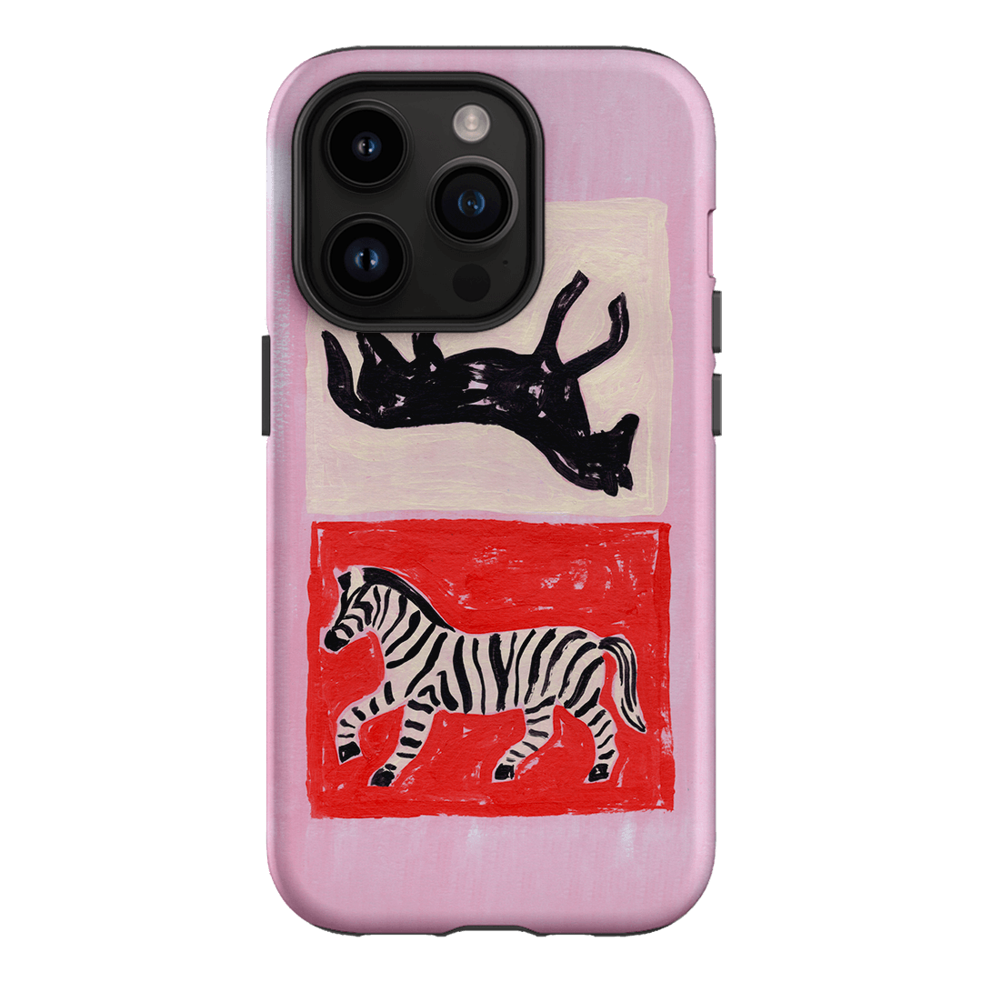 Zara Printed Phone Cases iPhone 14 Pro / Armoured by Studio Bon - The Dairy