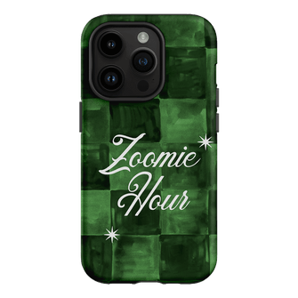 Zoomie Hour Forest Printed Phone Cases iPhone 14 Pro / Armoured by Lisa Hu - The Dairy