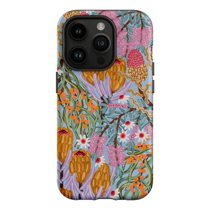 Bloom Fields Printed Phone Cases iPhone 14 Pro / Armoured by Amy Gibbs - The Dairy