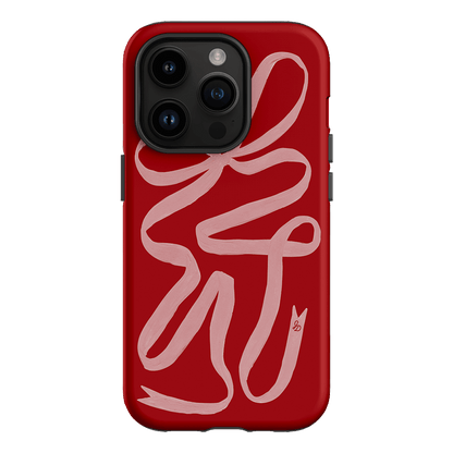 Cupid's Bow Printed Phone Cases by Jasmine Dowling - The Dairy