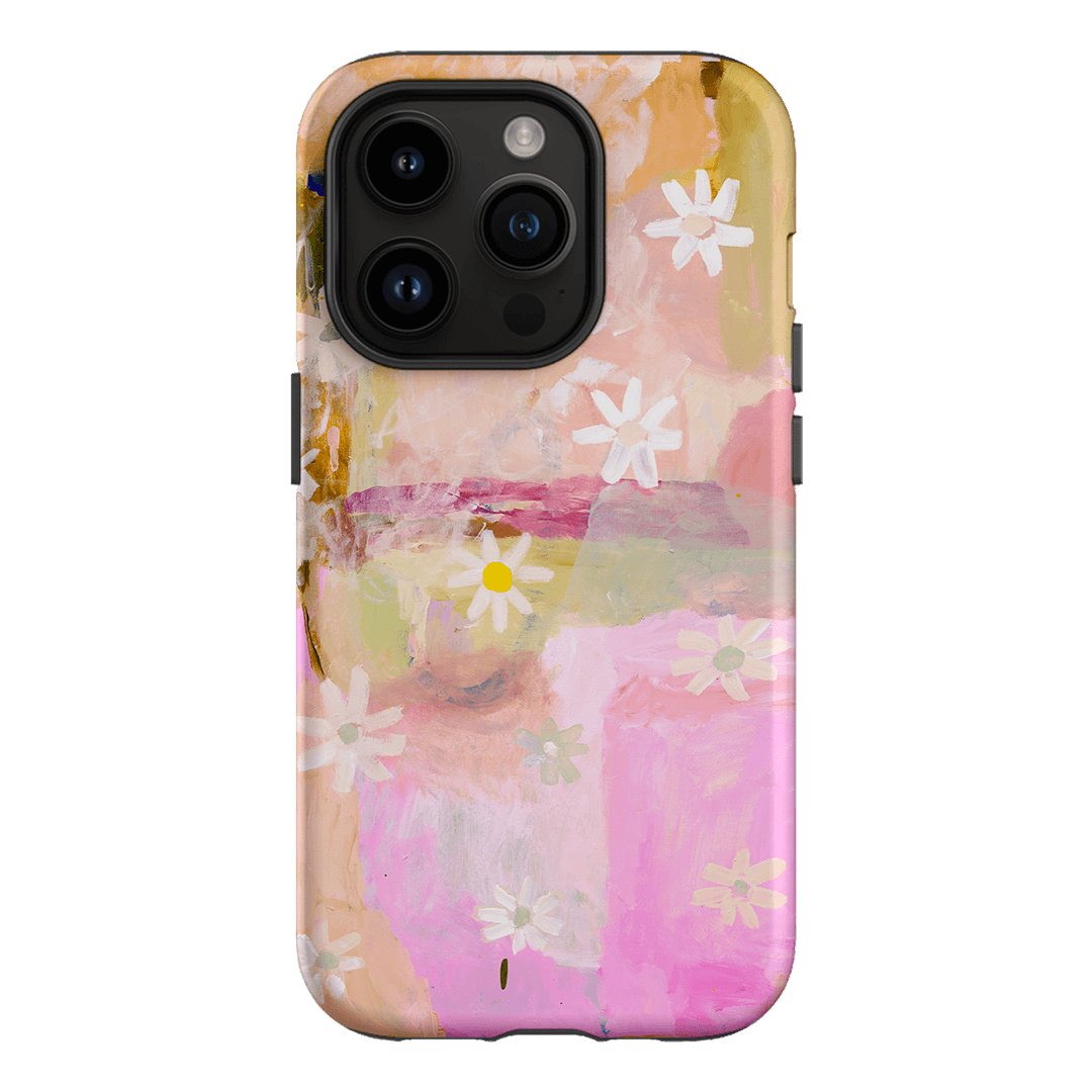 Get Happy Printed Phone Cases iPhone 14 Pro / Armoured by Kate Eliza - The Dairy