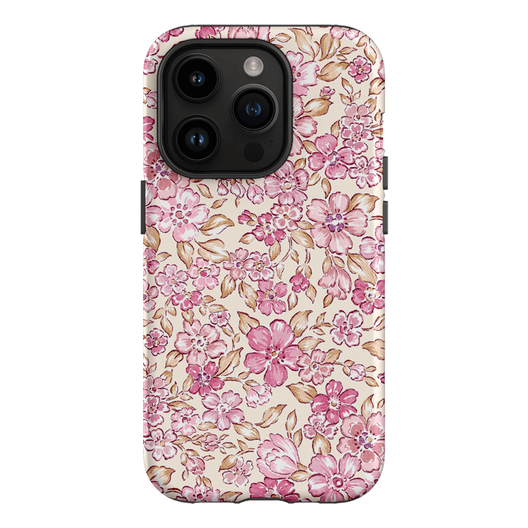 Margo Floral Printed Phone Cases iPhone 14 Pro / Armoured by Oak Meadow - The Dairy